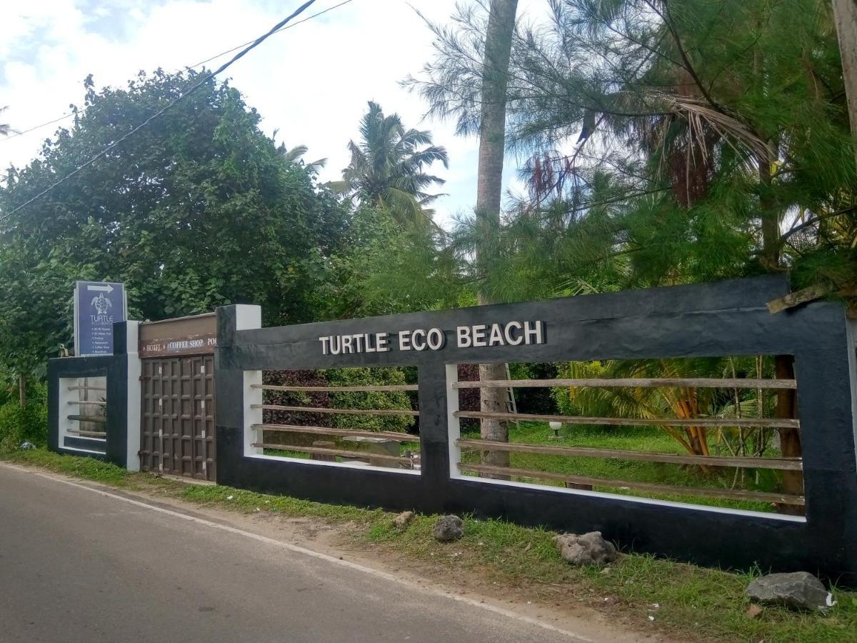 מטרה Turtle Eco Beach מראה חיצוני תמונה